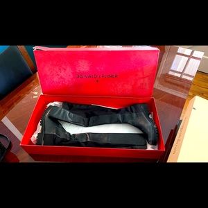 Donald J Pliner Boots Size 8.5 Black